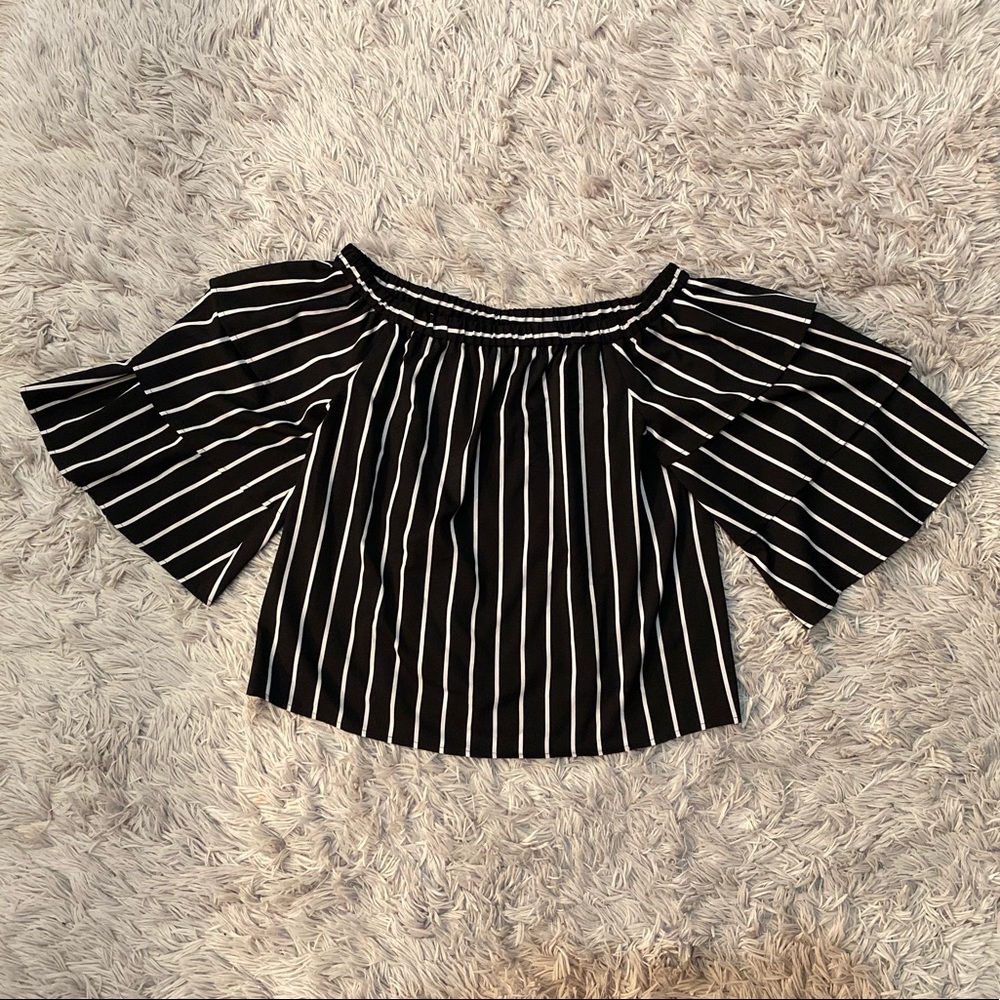 Chico’s short sleeve top